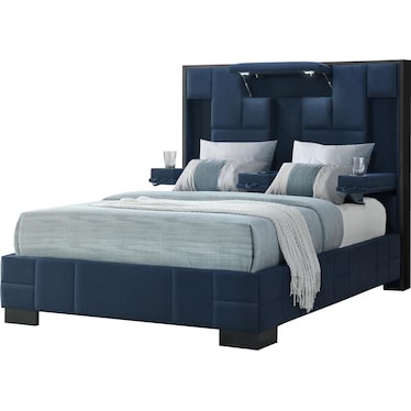 Emmerson Upholstered Bed