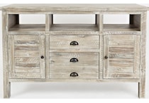 emmett white et entertainment console   