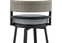 encintas gray at wood accent piece lcecbagr  