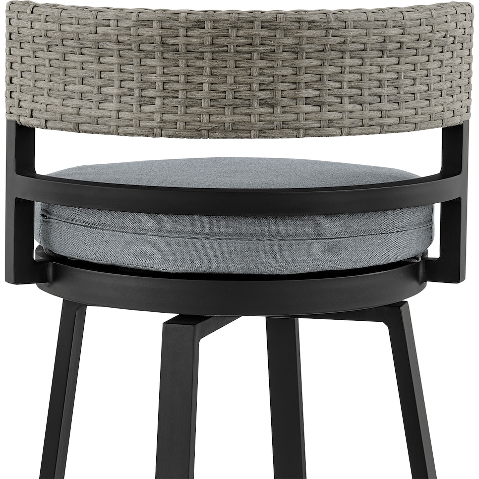 encintas gray at wood accent piece lcecbagr  