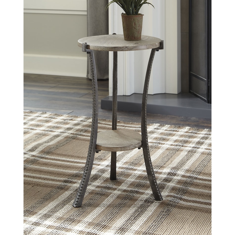 enderton accent table a room image  