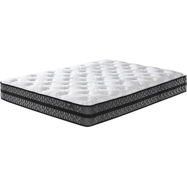 Ergo Comfort Cushion Firm Mattress