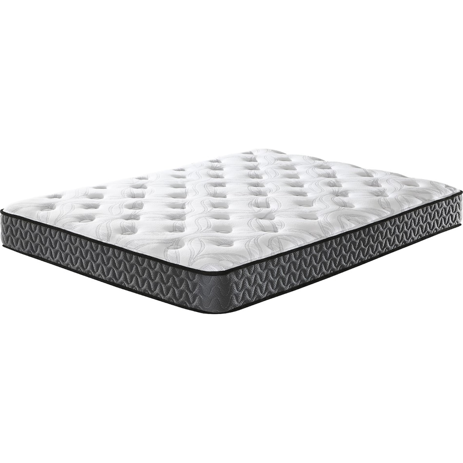 ergo comfort firm bd queen mattress m  