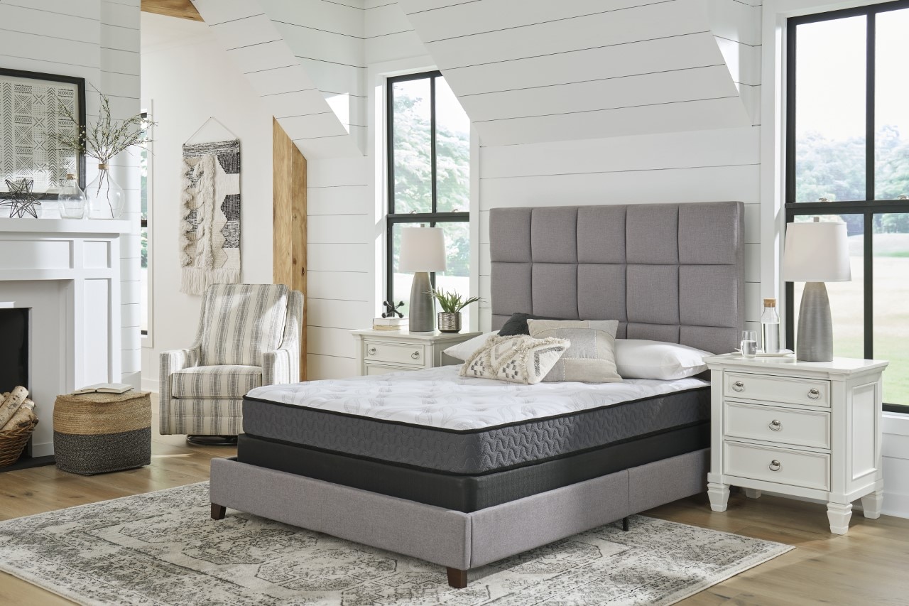 Ergo Comfort Firm Mattress | Levin