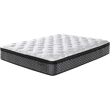 Ergo Comfort Hybrid Pillow Top Twin