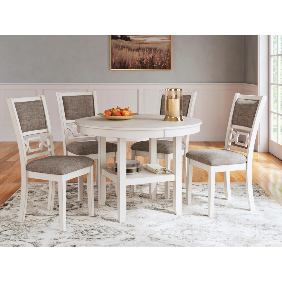 erinberg dining white d   