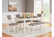 erinberg dining white d   