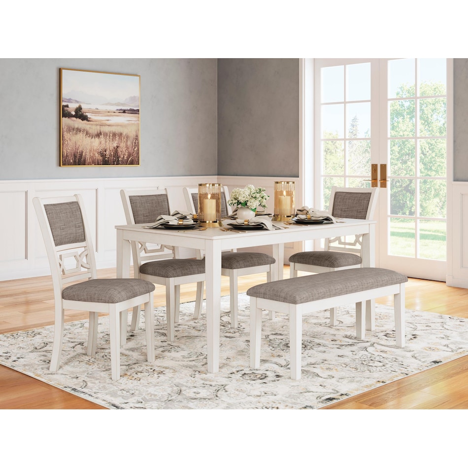 erinberg dining white d   