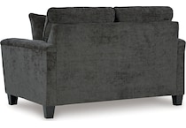 erinslane dusk living room dark gray st loveseat   