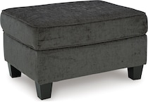 erinslane dusk living room dark gray st stationary fabric ottoman   