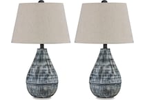 erivell black taupe ac lighting l  