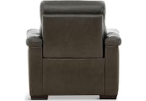 estremo living room gray mt motion lthr rec w grp p   