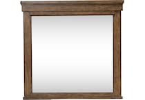 everett bedroom brown br master mirror   