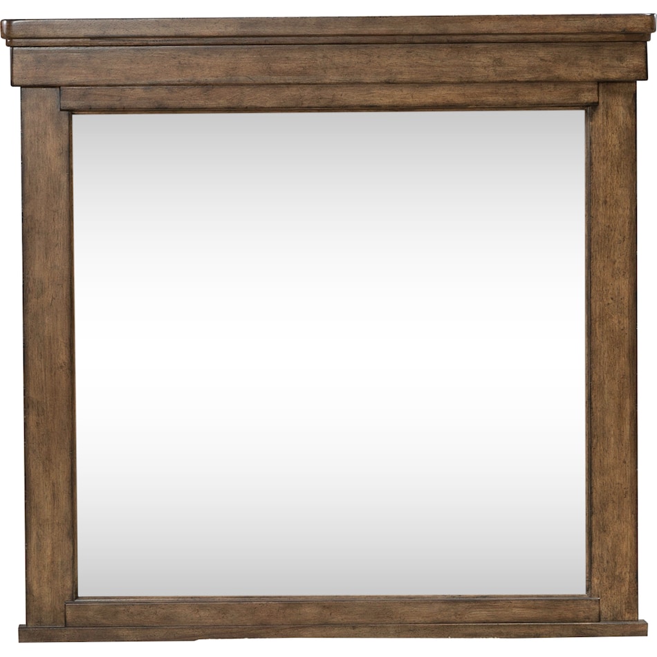 everett bedroom brown br master mirror   