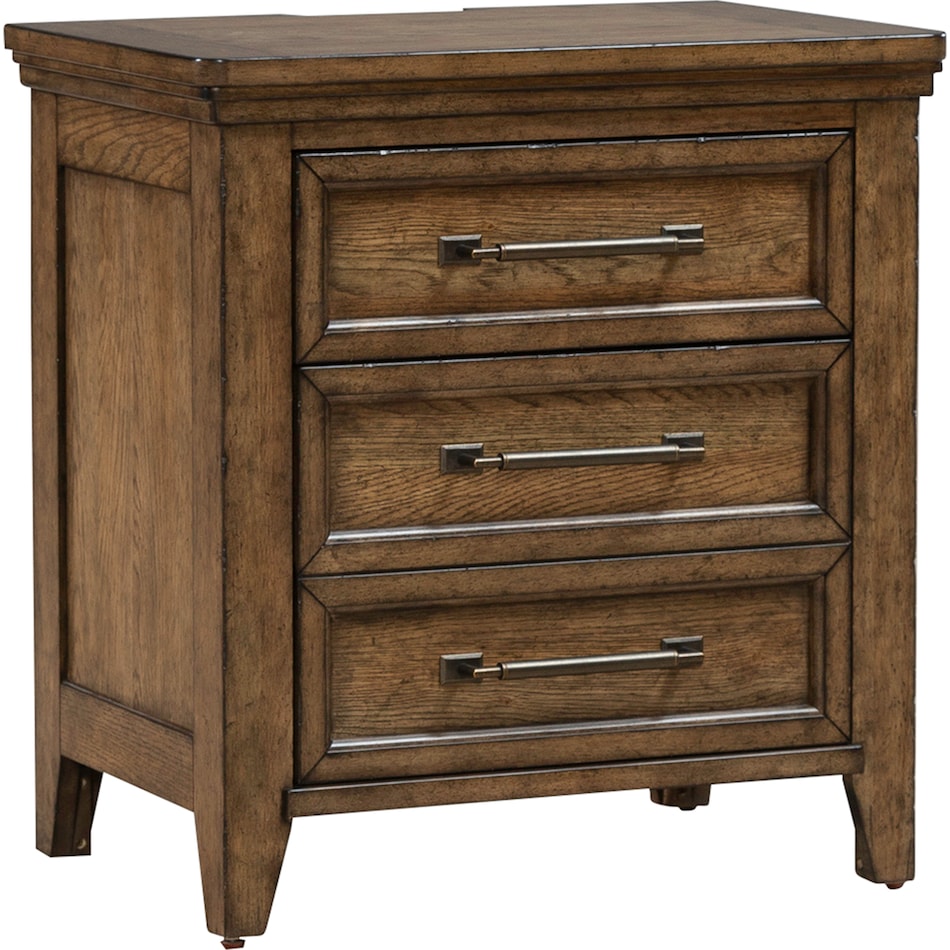 everett bedroom brown br master nightstand   