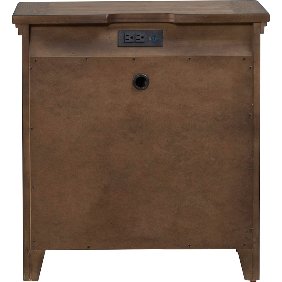 everett bedroom brown br master nightstand   