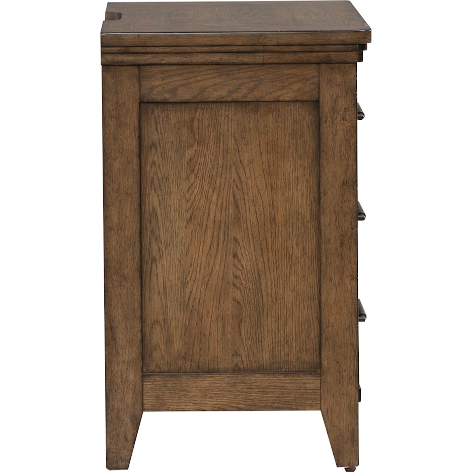 everett bedroom brown br master nightstand   