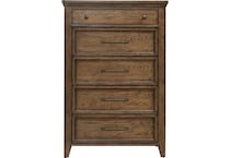 everett bedroom brown br master chest   