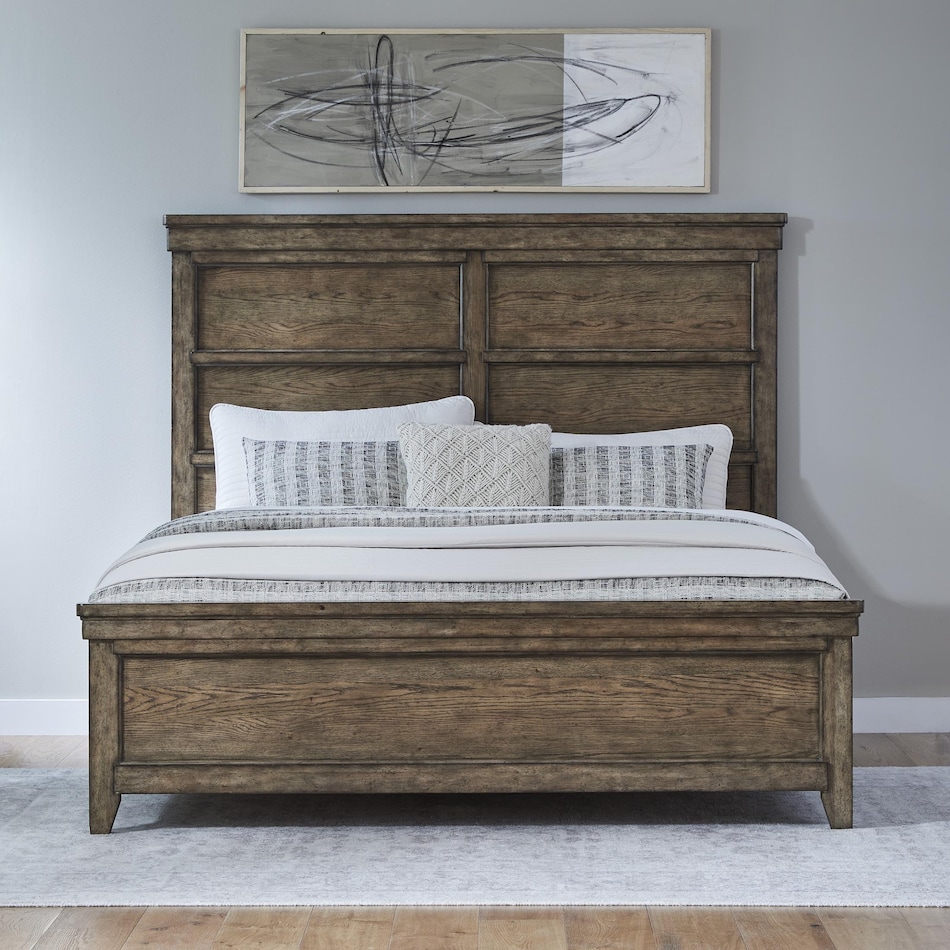 everett bedroom brown rm  