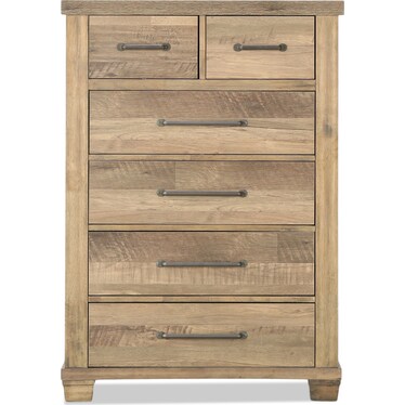 Everton Chest of Drawers