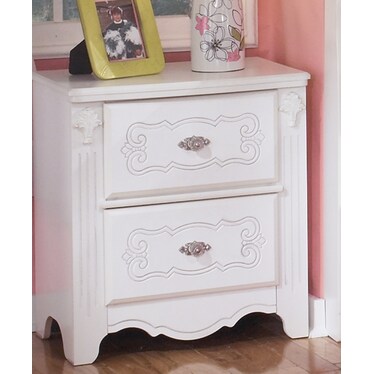 Exquisite Youth Nightstand