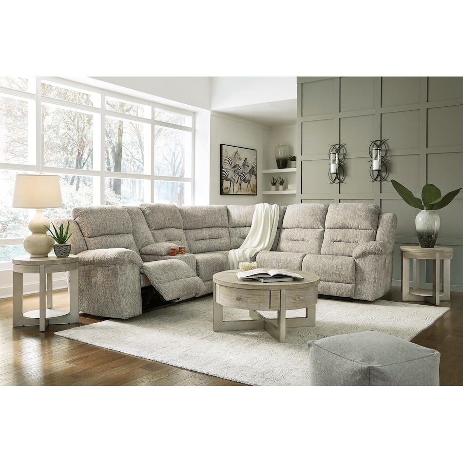 family den living room pewter s  