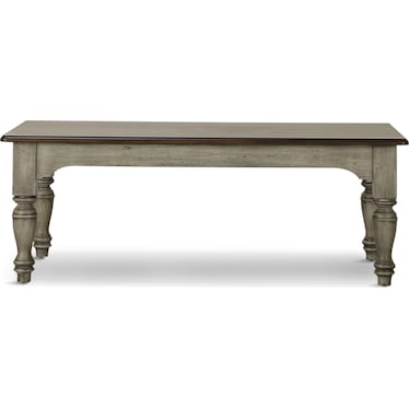 Farmhouse Coffee Table