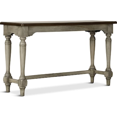 Farmhouse Sofa Table