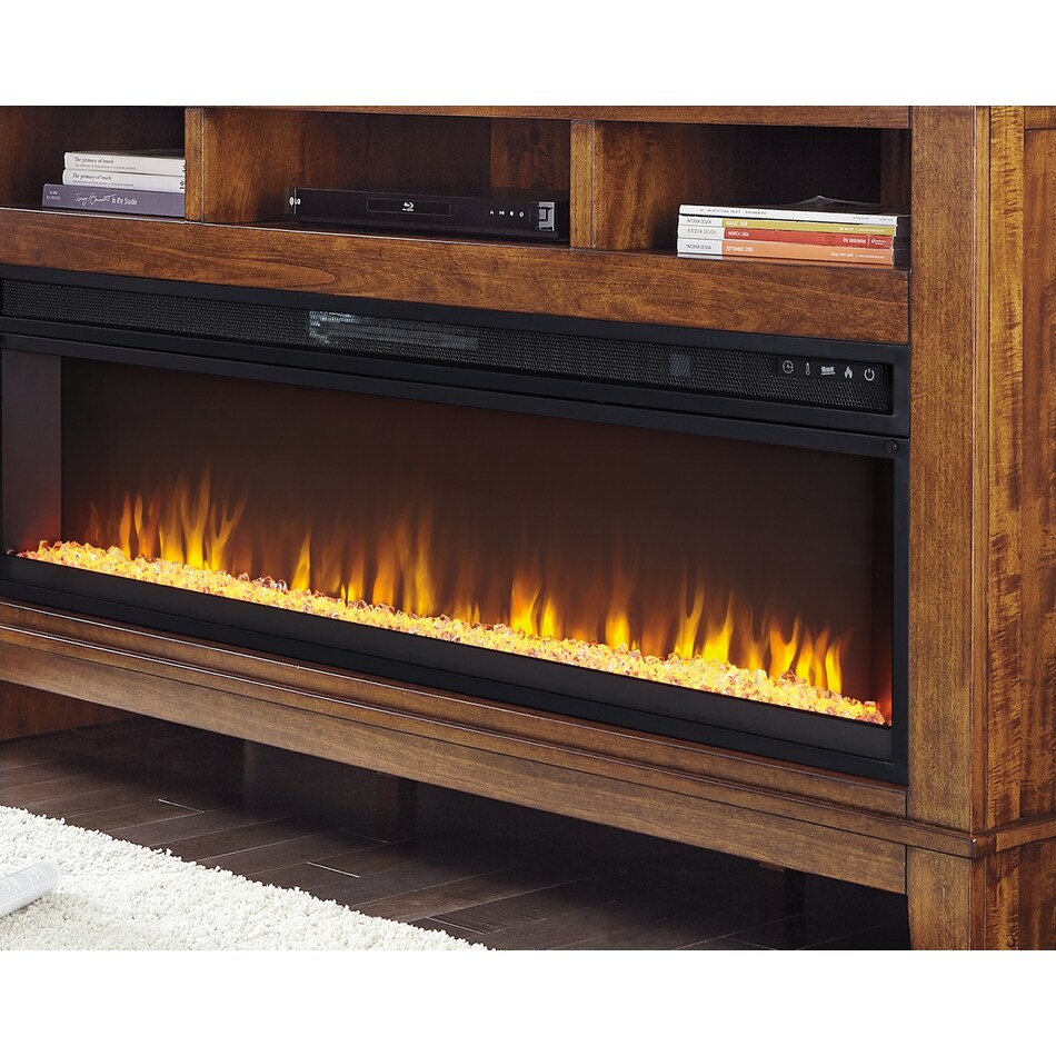fireplace w  room image  