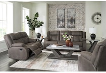 first base living room dark gray mt motion fabric sofa manual   