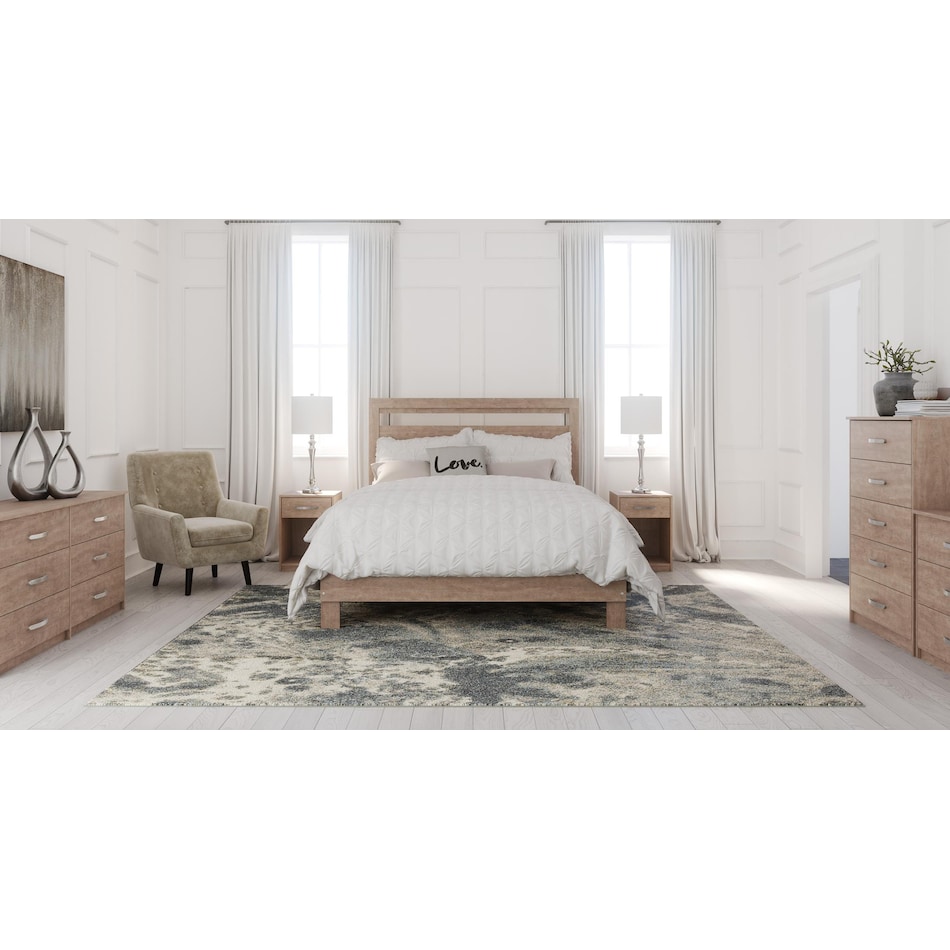 flannia bedroom gray br packages apk eb fpb  