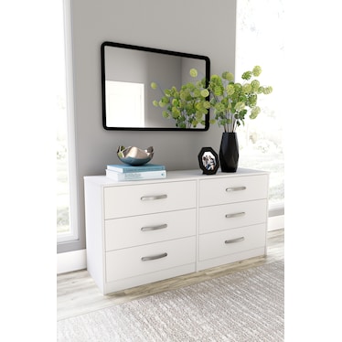 Flannia Dresser