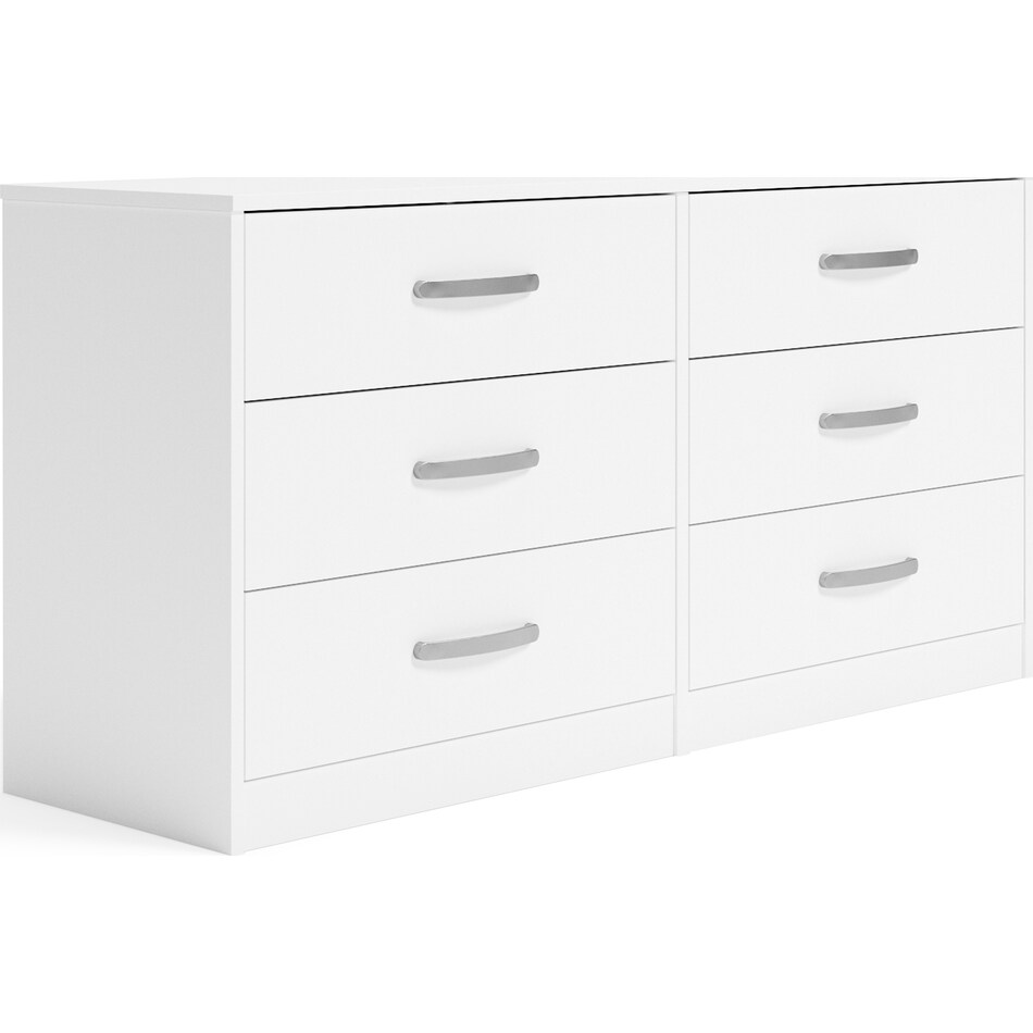 flannia bedroom white br master dresser eb   