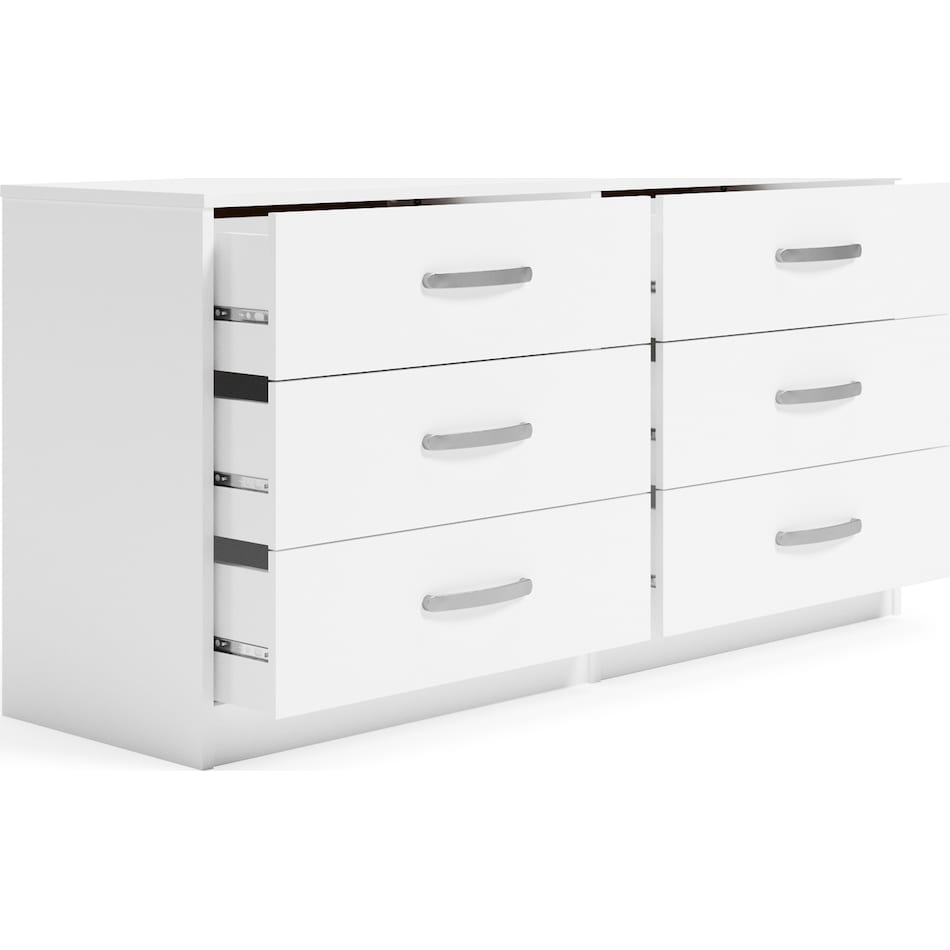 flannia bedroom white br master dresser eb   