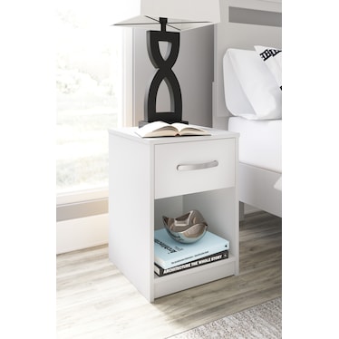 Flannia Nightstand