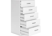 flannia bedroom white br master chest eb   