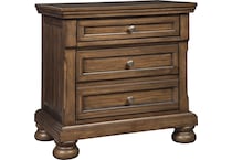 flynnter brown br master nightstand b   