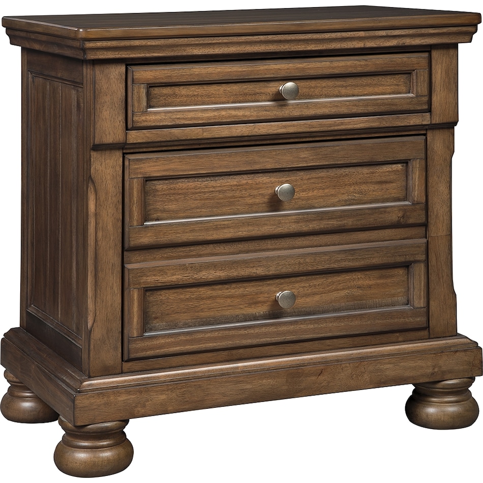 flynnter brown br master nightstand b   