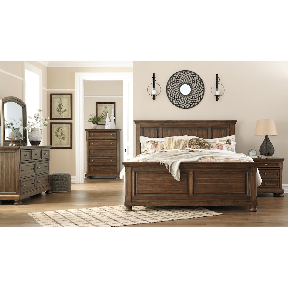 flynnter brown br master nightstand b   