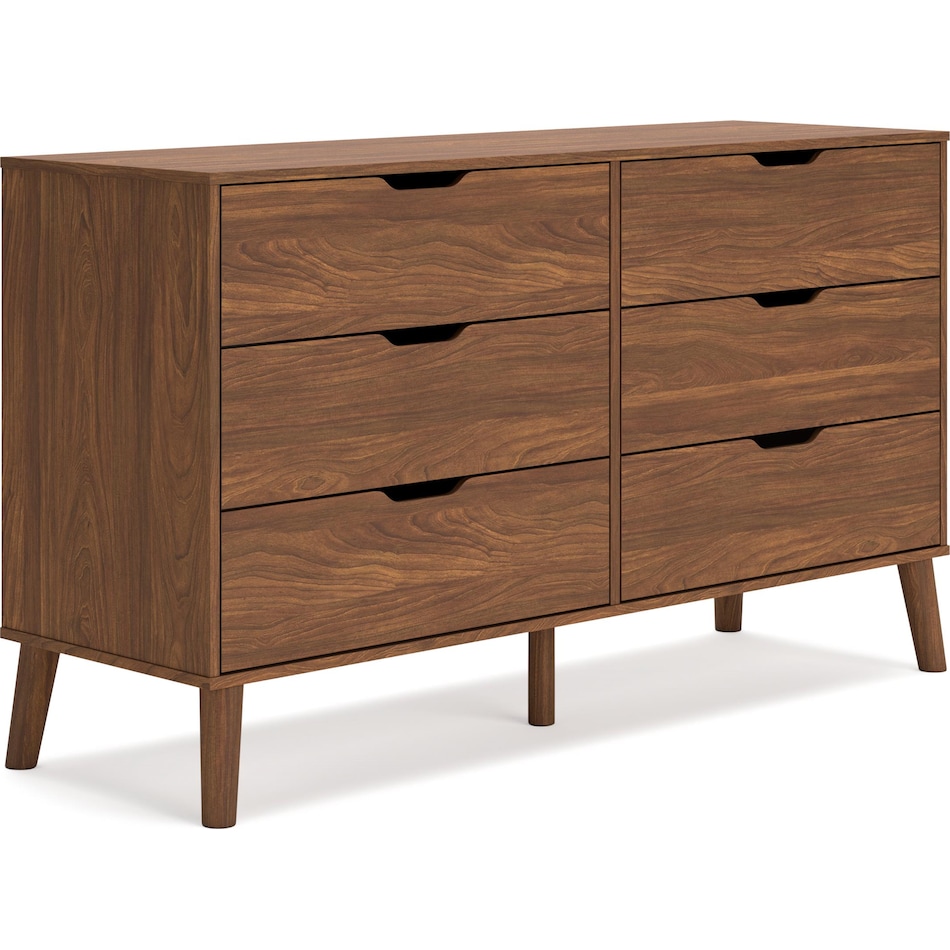 fordmont bedroom reddish brown br master dresser eb   