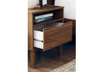 fordmont bedroom reddish brown br master nightstand eb   