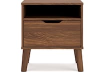 fordmont bedroom reddish brown br master nightstand eb   