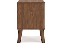 fordmont bedroom reddish brown br master nightstand eb   