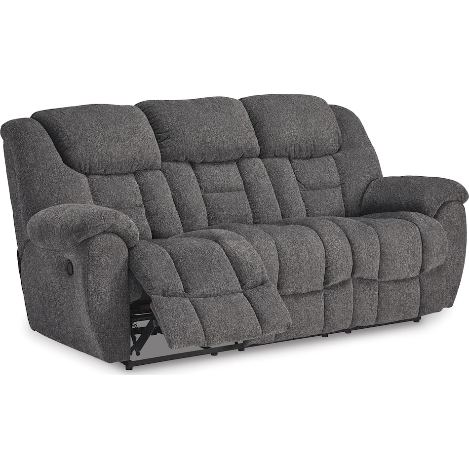 foreside living room dark gray mt motion fabric sofa manual   