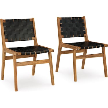 Fortmaine Dining Chair (Set of 2)