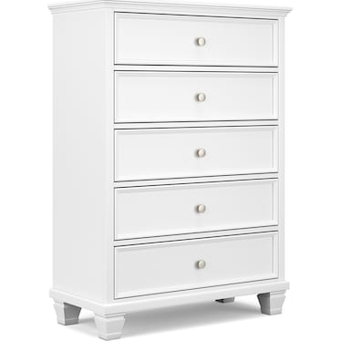 Fortman Chest of Drawers