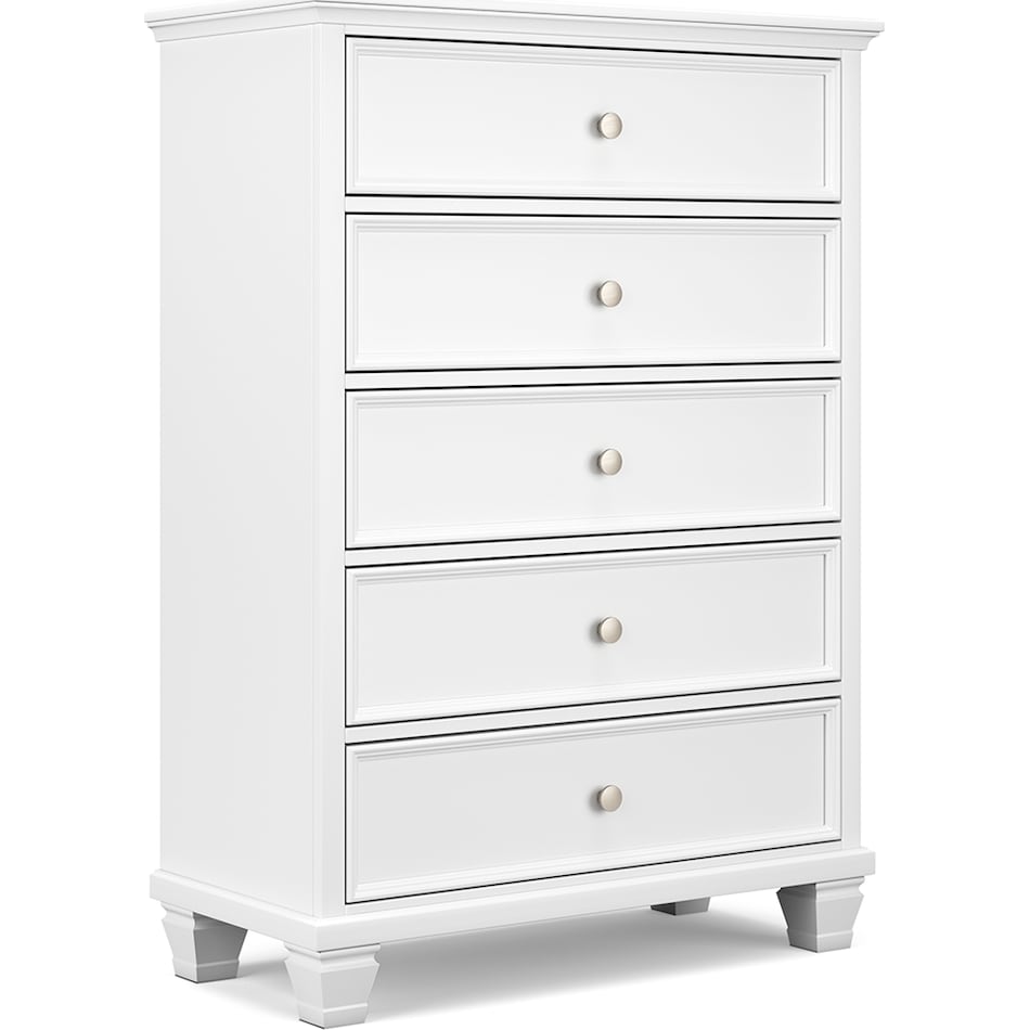 fortman bedroom white br master chest b   