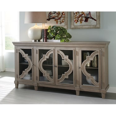 Fossil Ridge Accent Cabinet