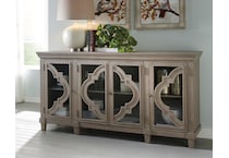 fossil ridge accent cabinet a room image  