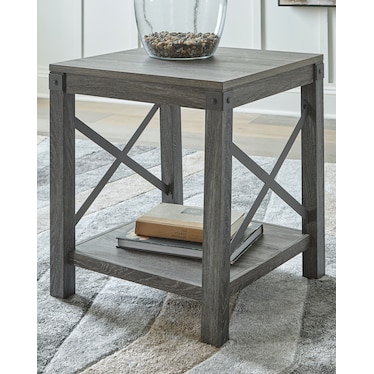 Freedan End Table